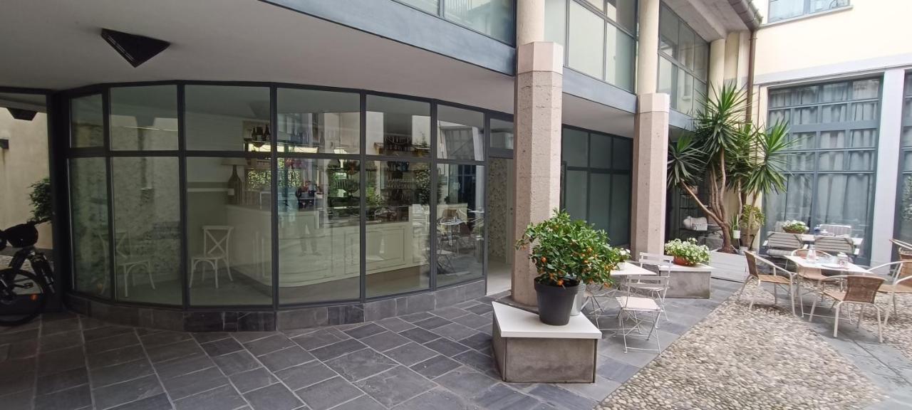 Carducci Como Exterior foto
