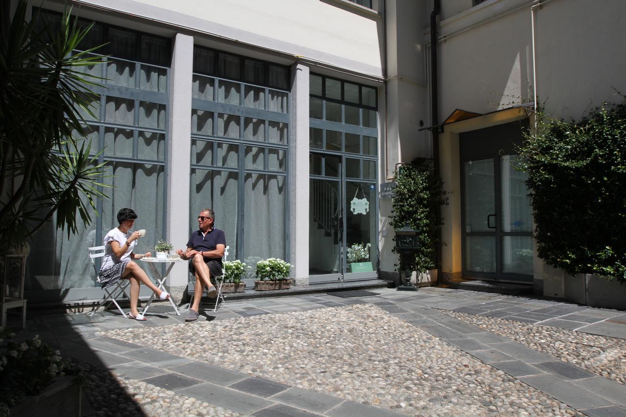Carducci Como Exterior foto